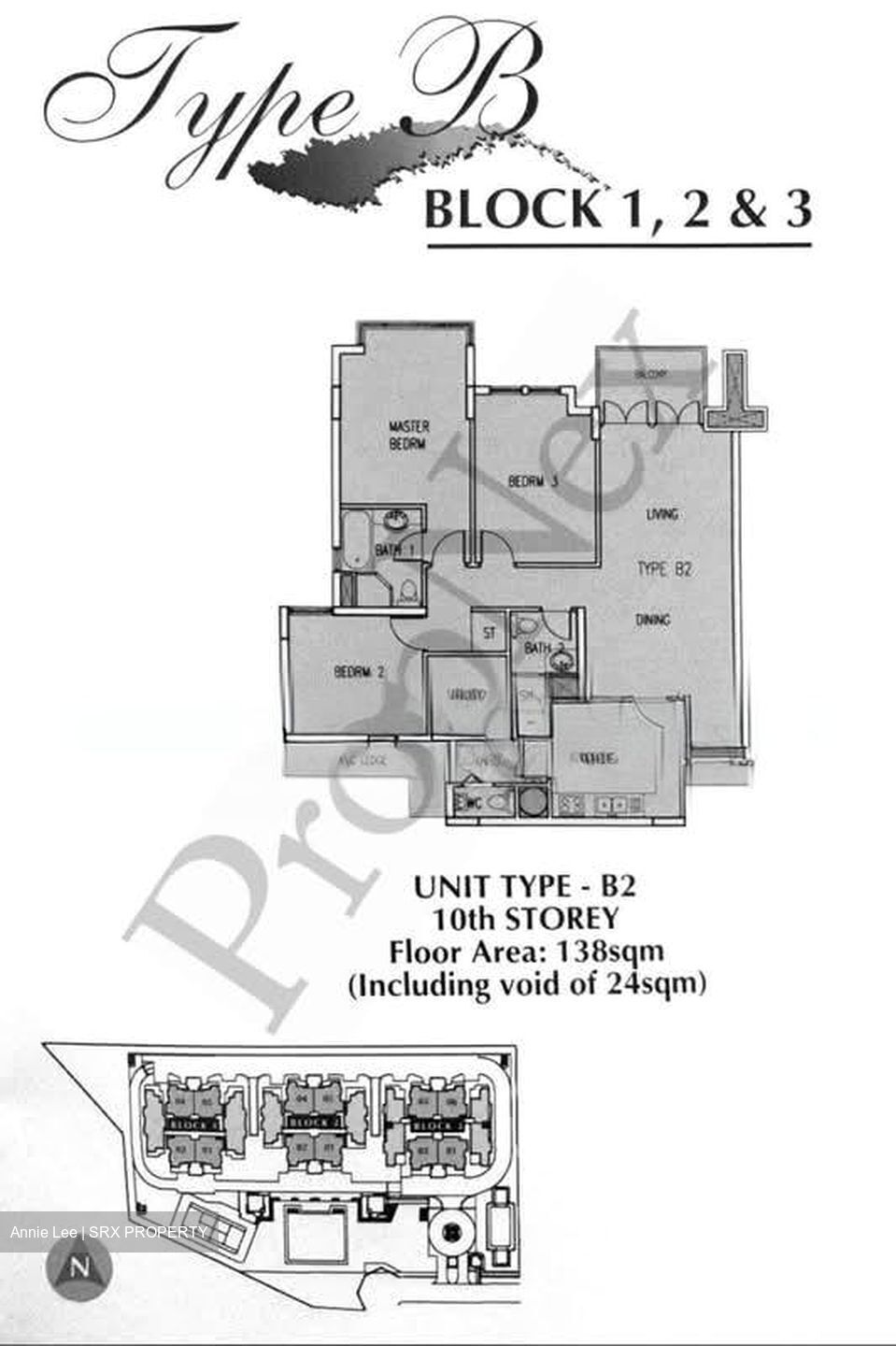 Hilltop Grove (D23), Condominium #554555441